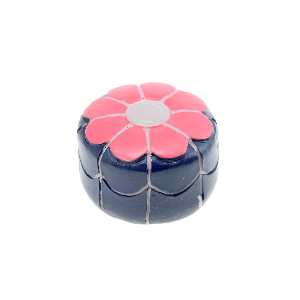 Diy Modern Mini Flower Pouf Michaels Diy Modern Mini Flower Pouf Michaels